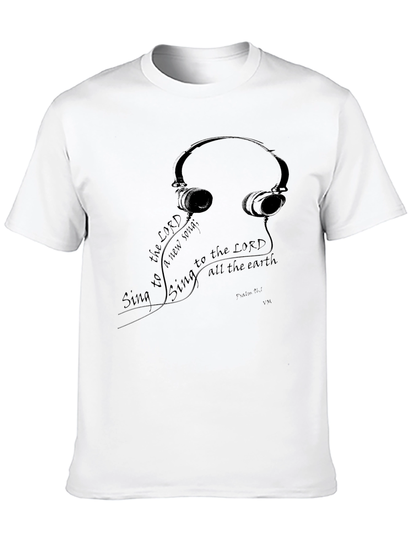 Sing to the Lord Graphic Tee