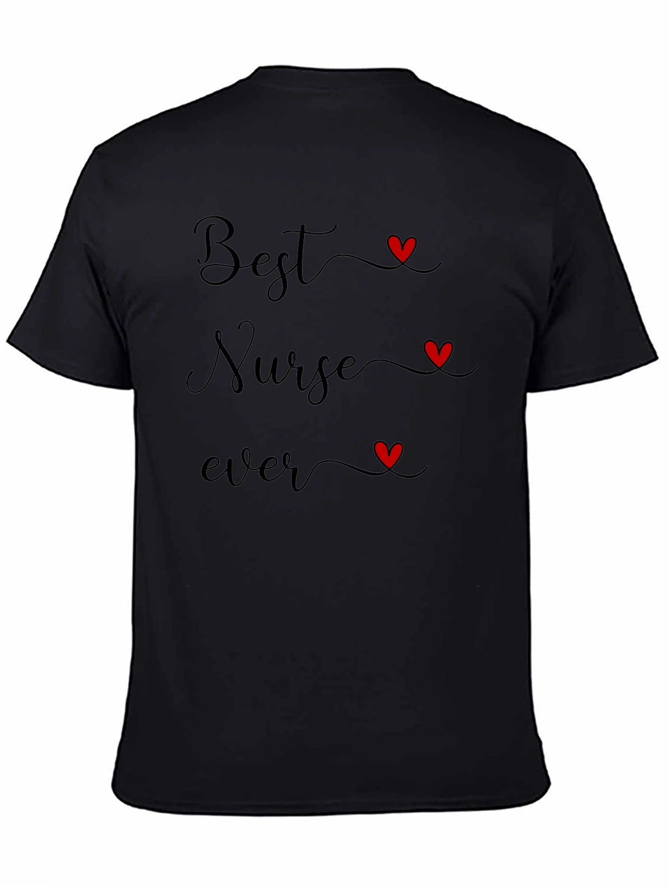 Best Nurse Ever T-Shirt - Gift for Nurses