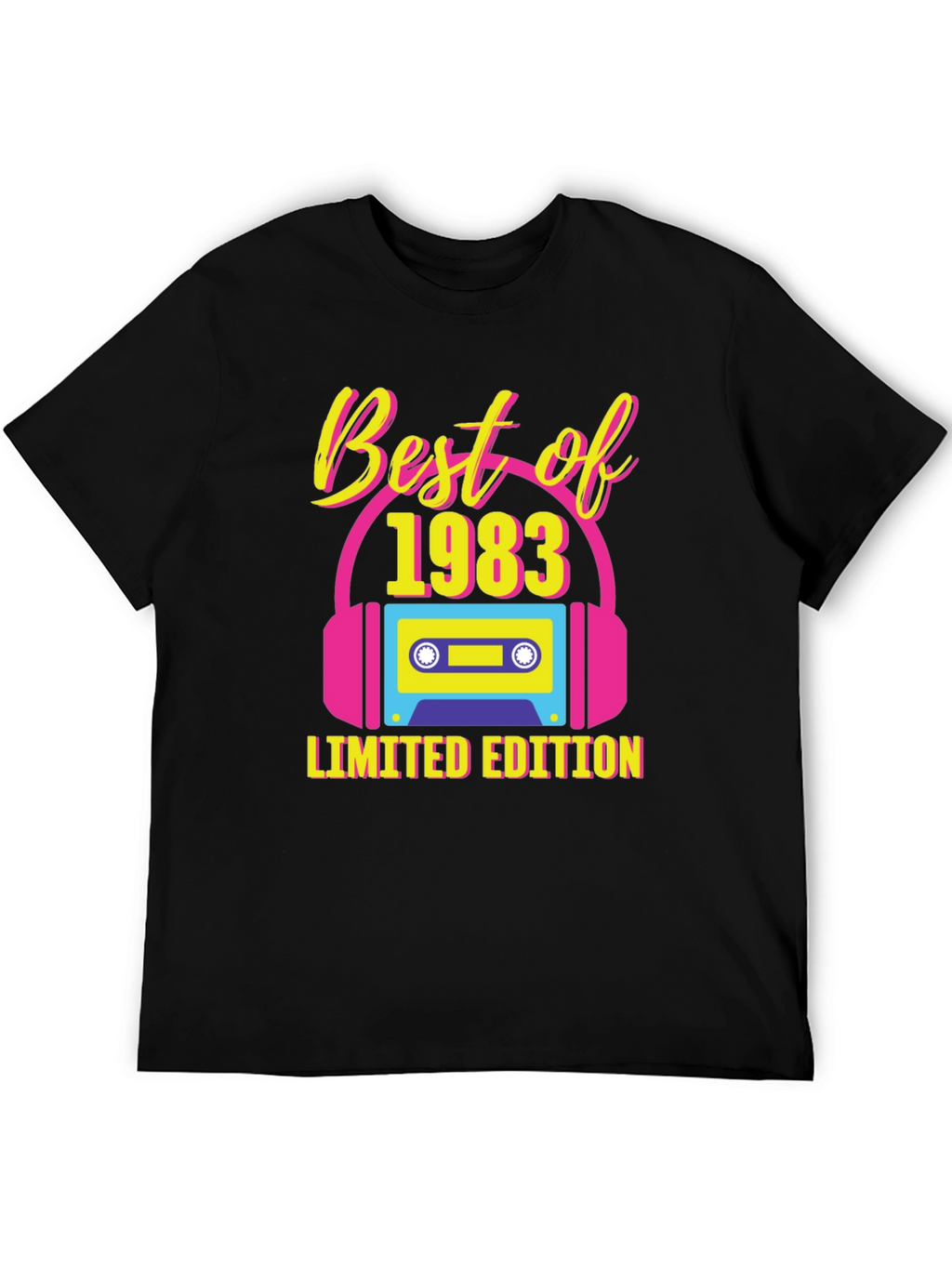 Best of 1983 Limited Edition T-Shirt