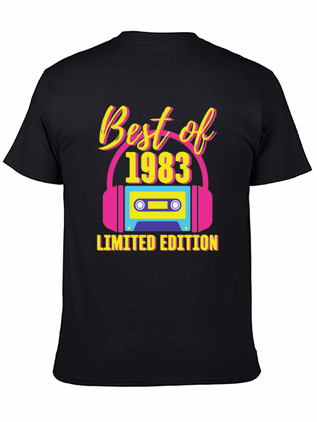 Best of 1983 Limited Edition T-Shirt