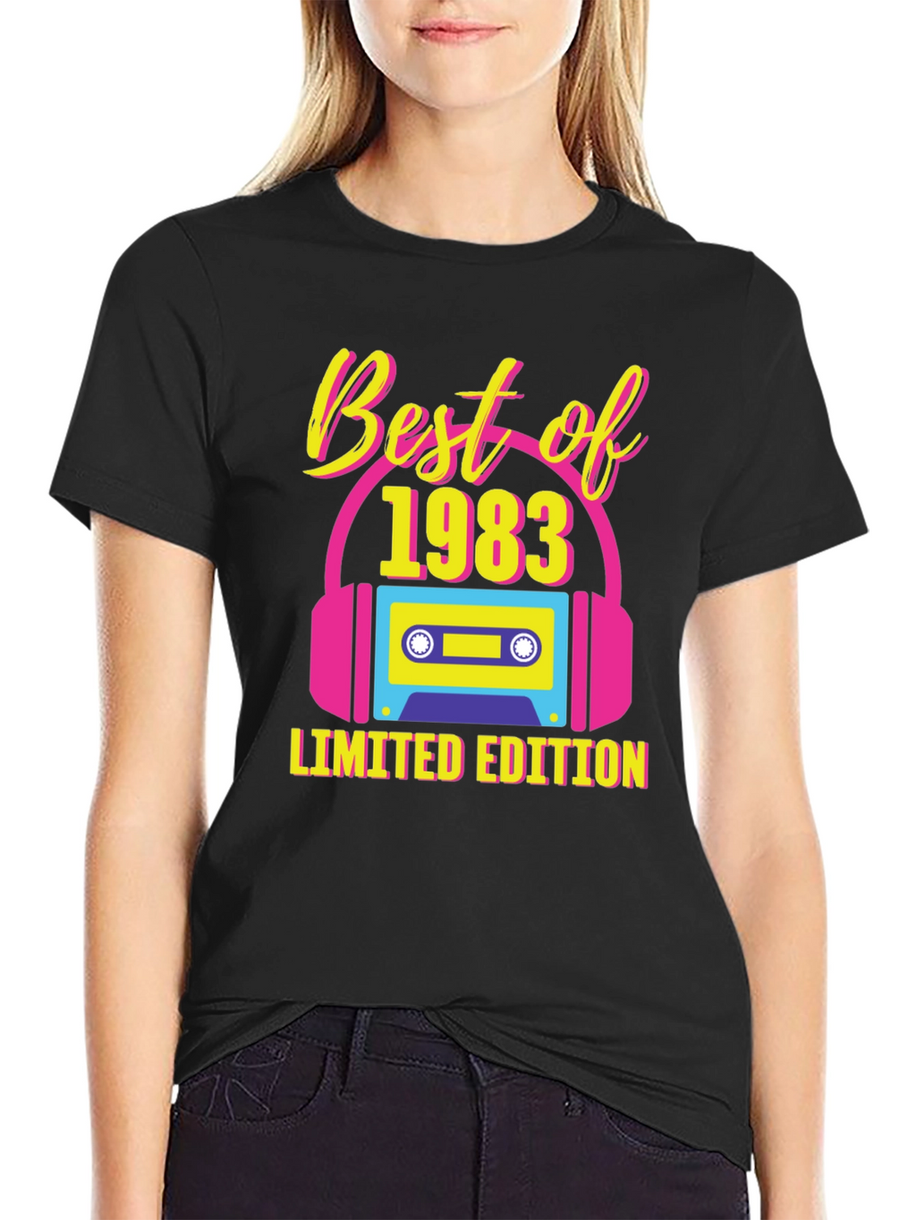 Best of 1983 Limited Edition T-Shirt