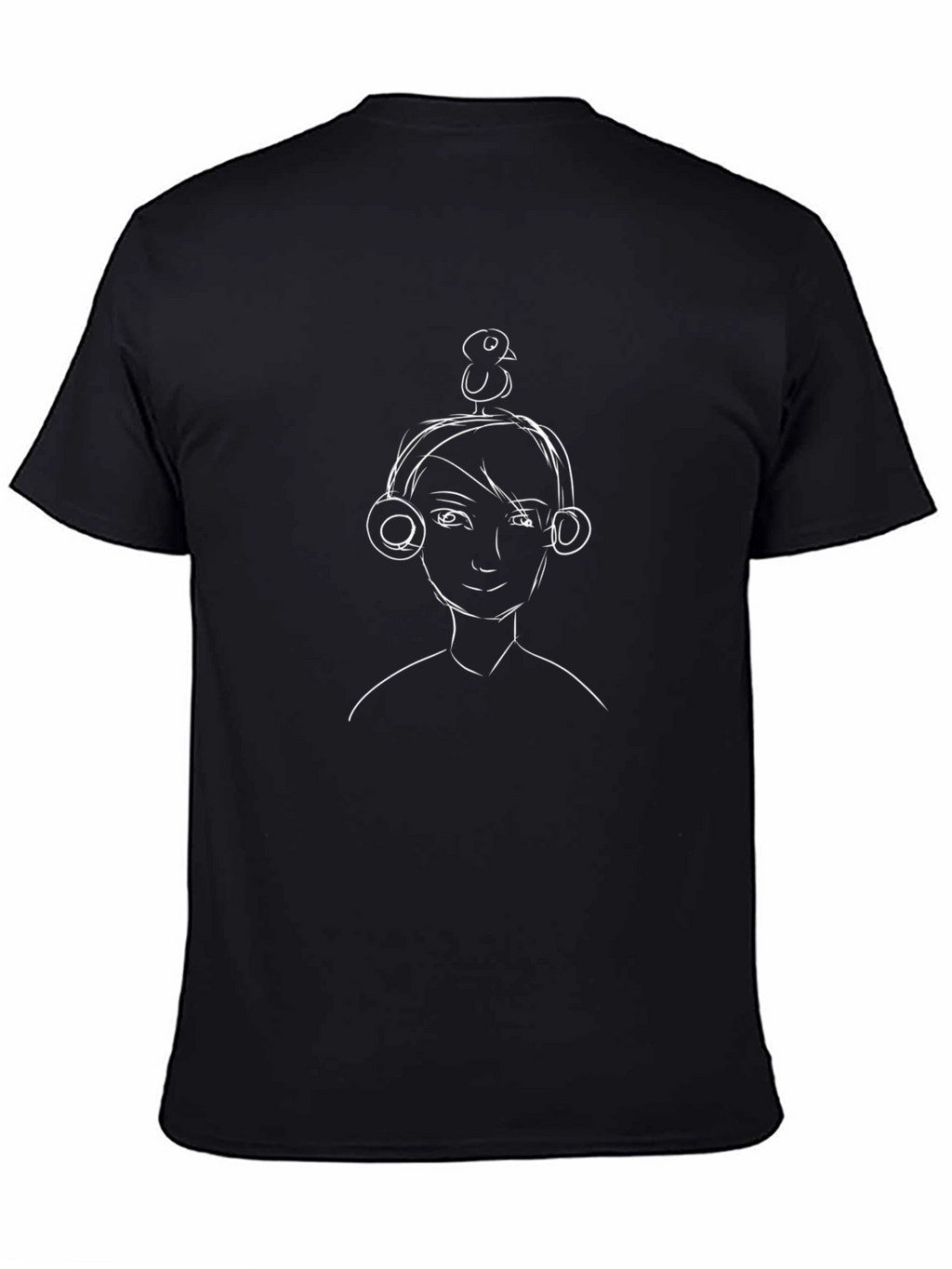 Sketchy Cool T-Shirt
