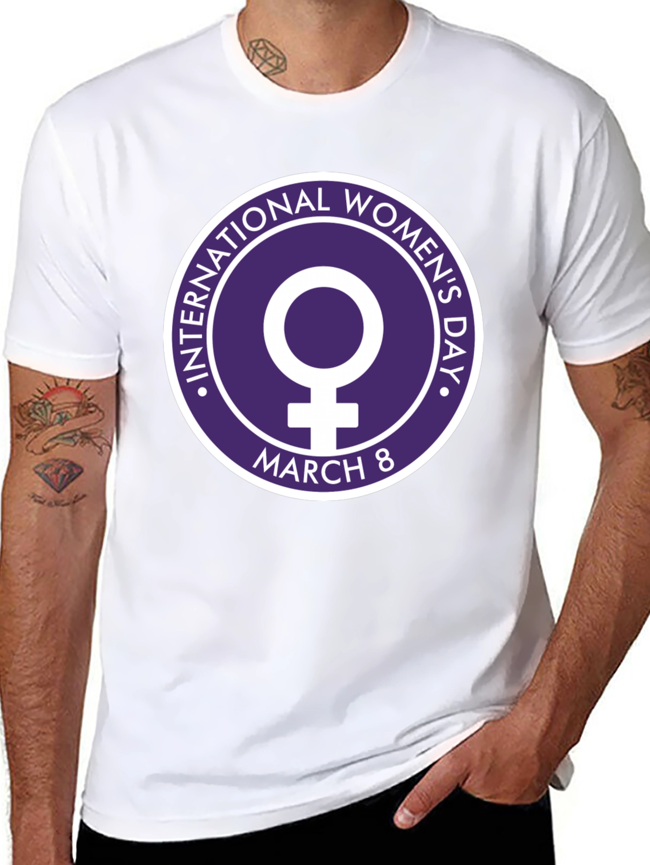 International Womens Day T-Shirt