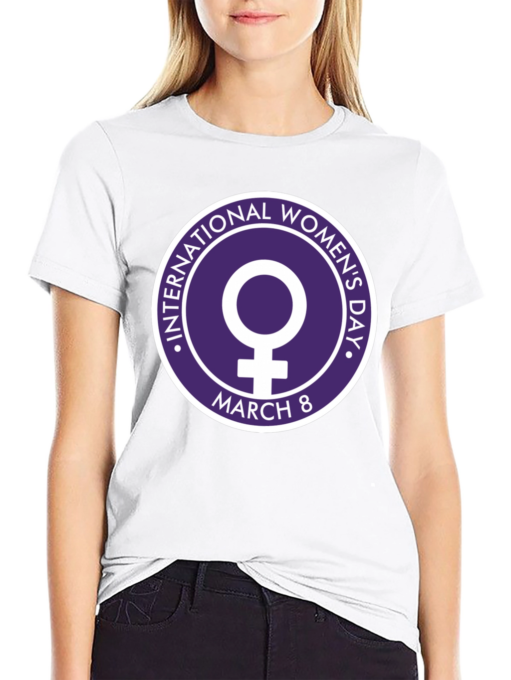 International Womens Day T-Shirt