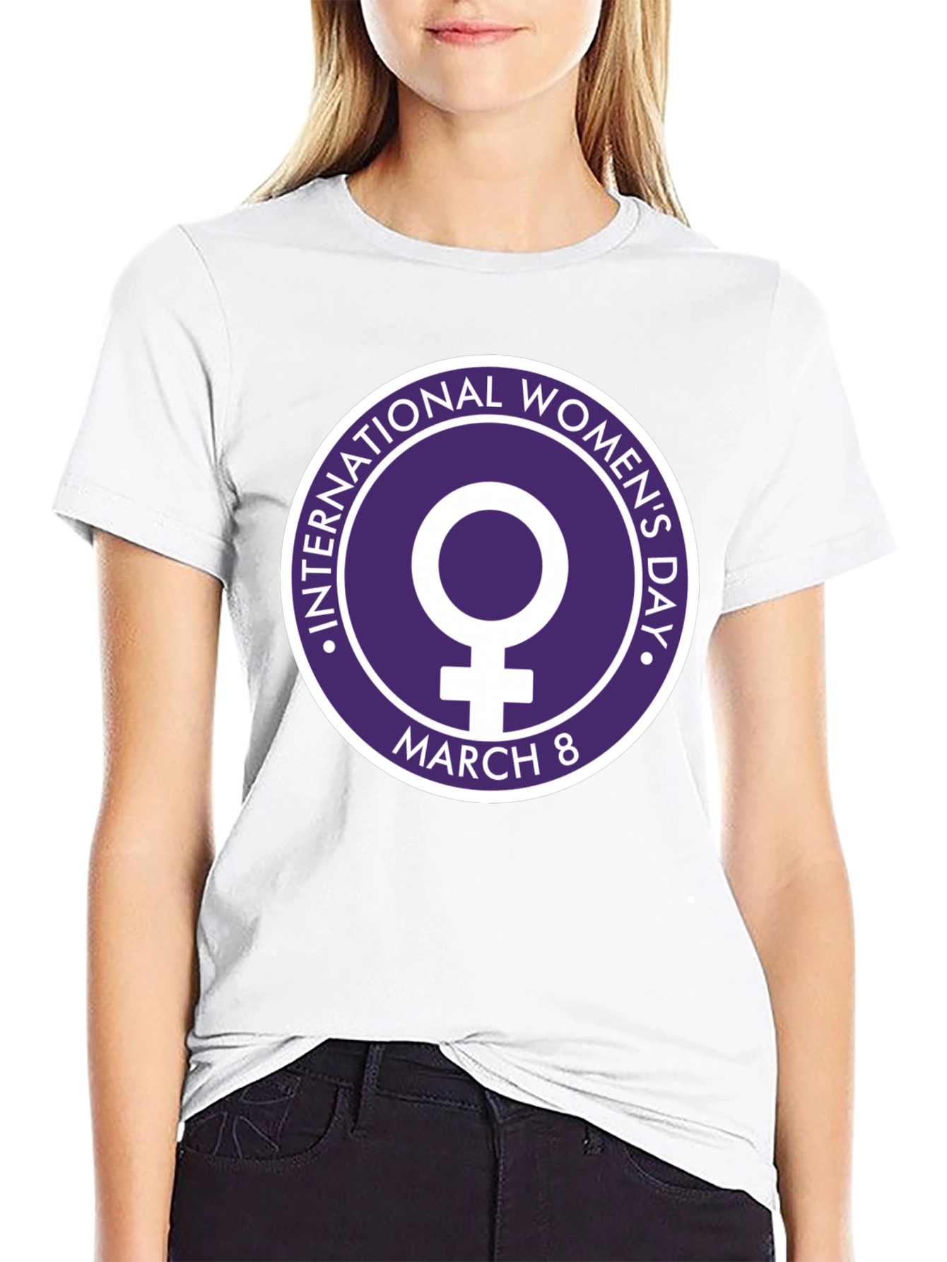 International Womens Day T-Shirt