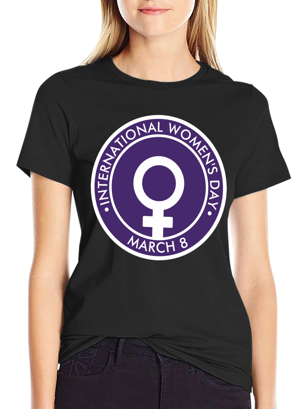 International Womens Day T-Shirt