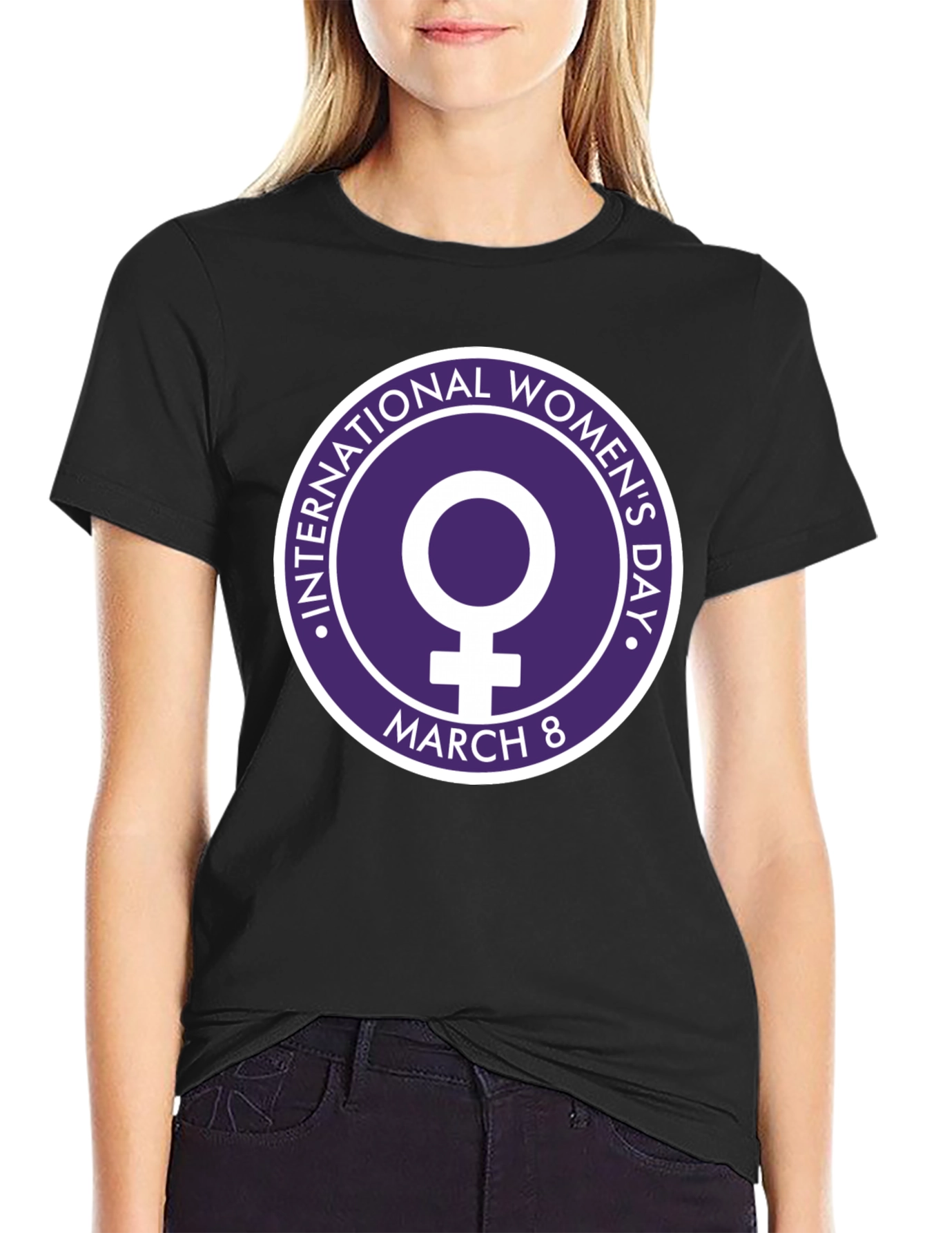 International Womens Day T-Shirt