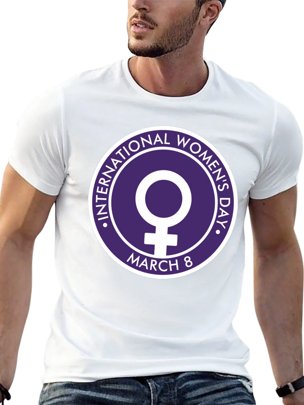 International Womens Day T-Shirt