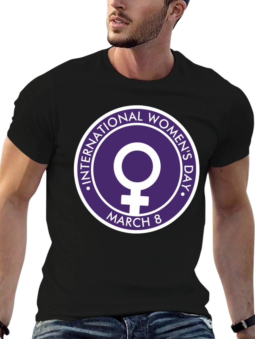 International Womens Day T-Shirt