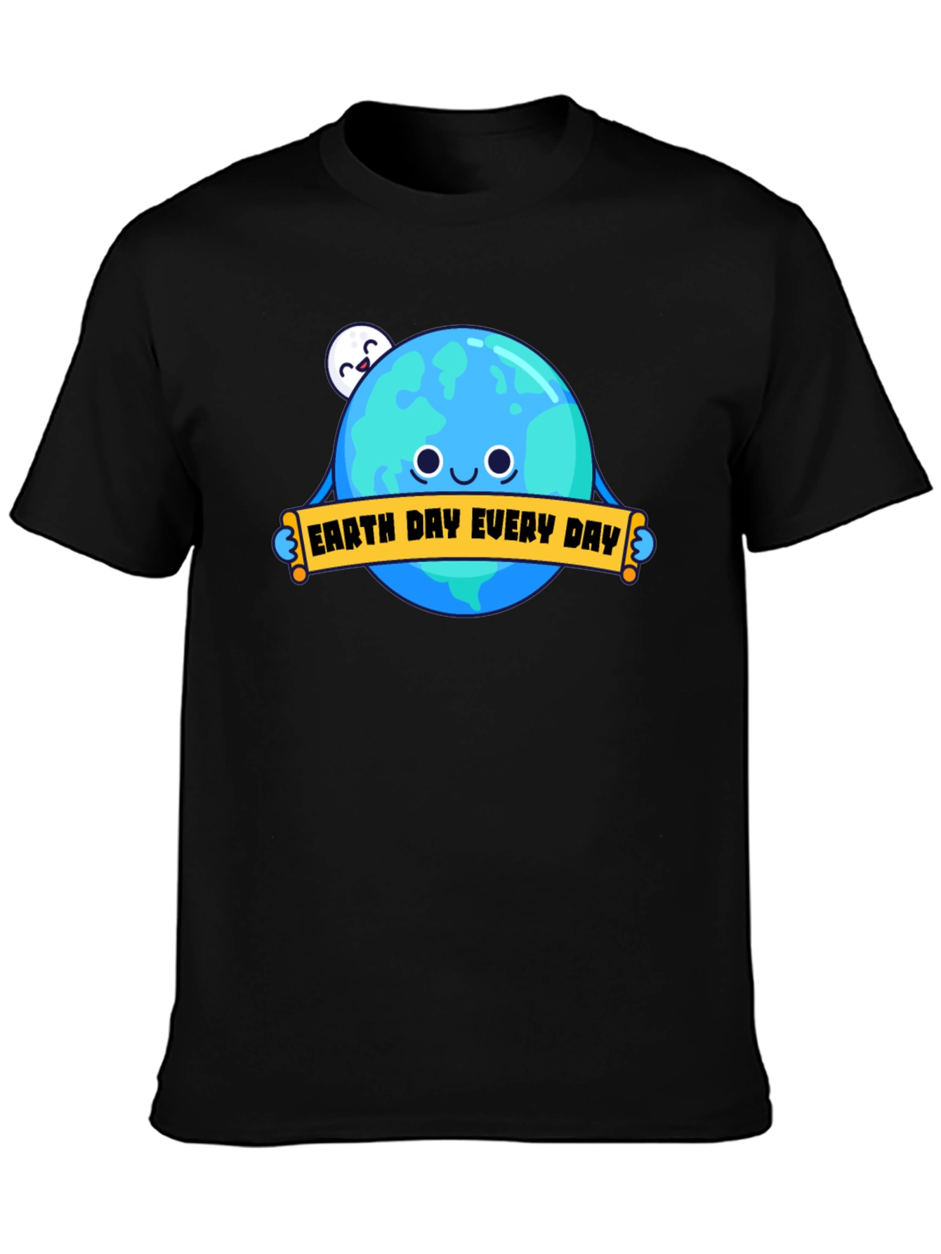 Earth Day Every Day T-Shirt