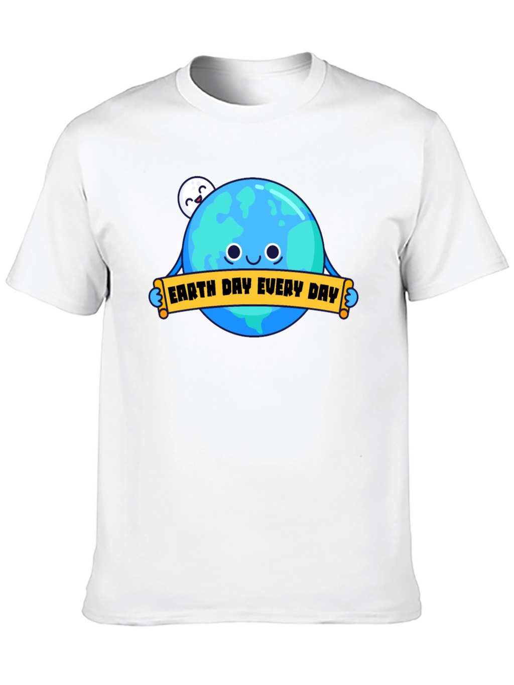 Earth Day Every Day T-Shirt