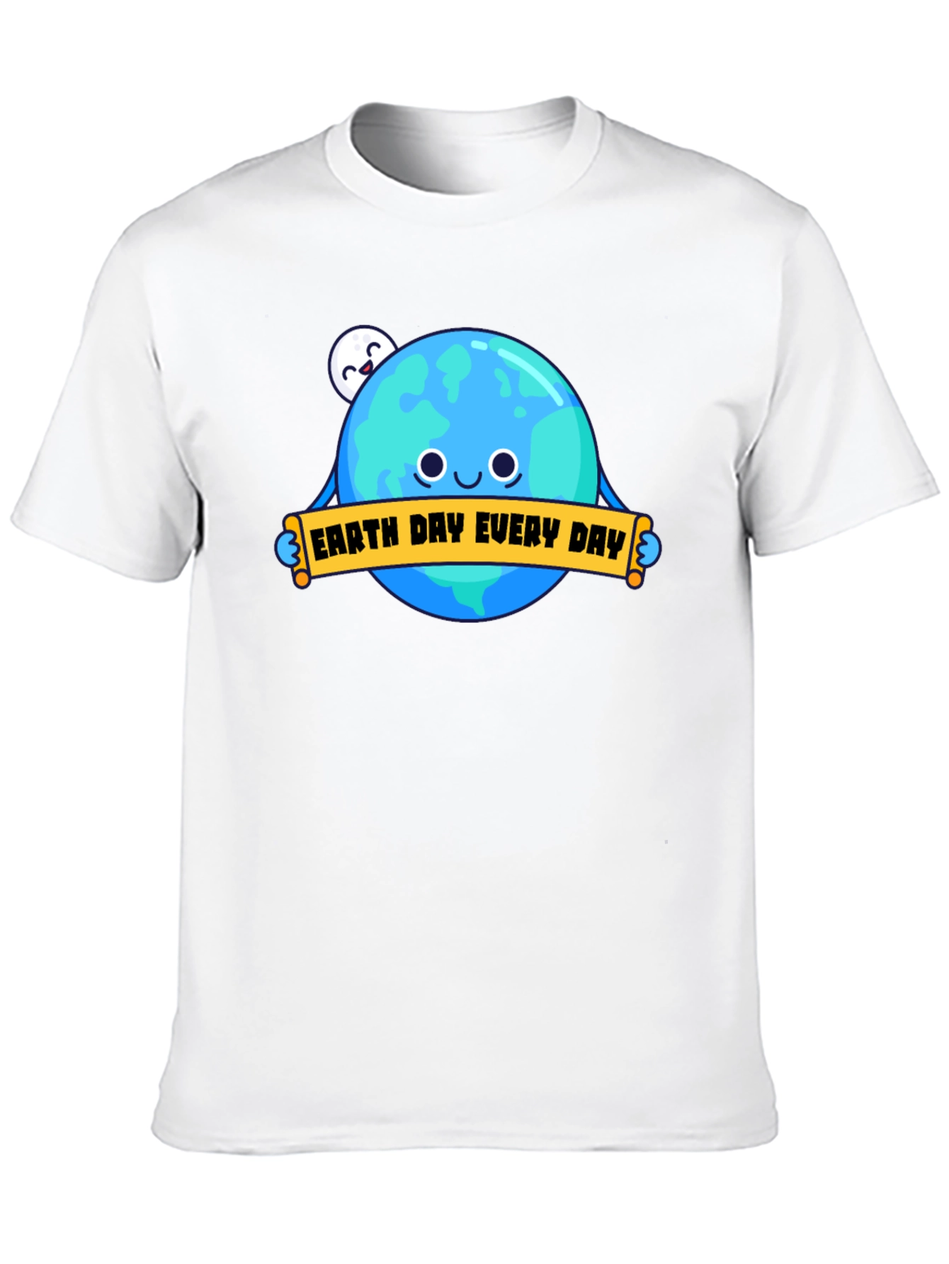 Earth Day Every Day T-Shirt