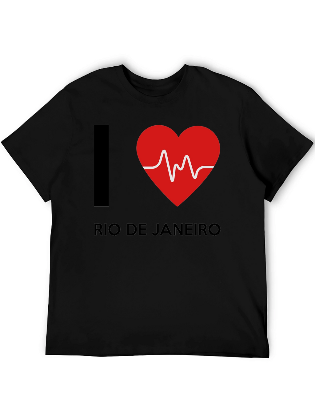 I Love Rio De Janeiro T-Shirt