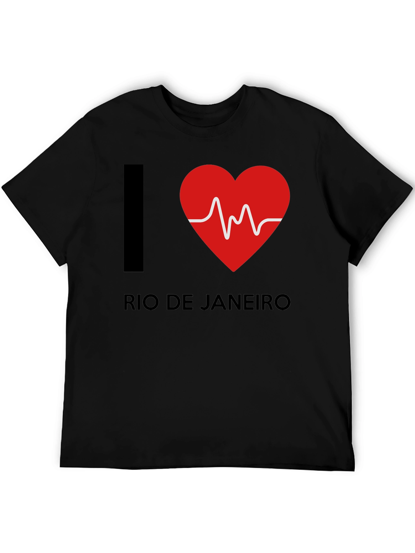I Love Rio De Janeiro T-Shirt