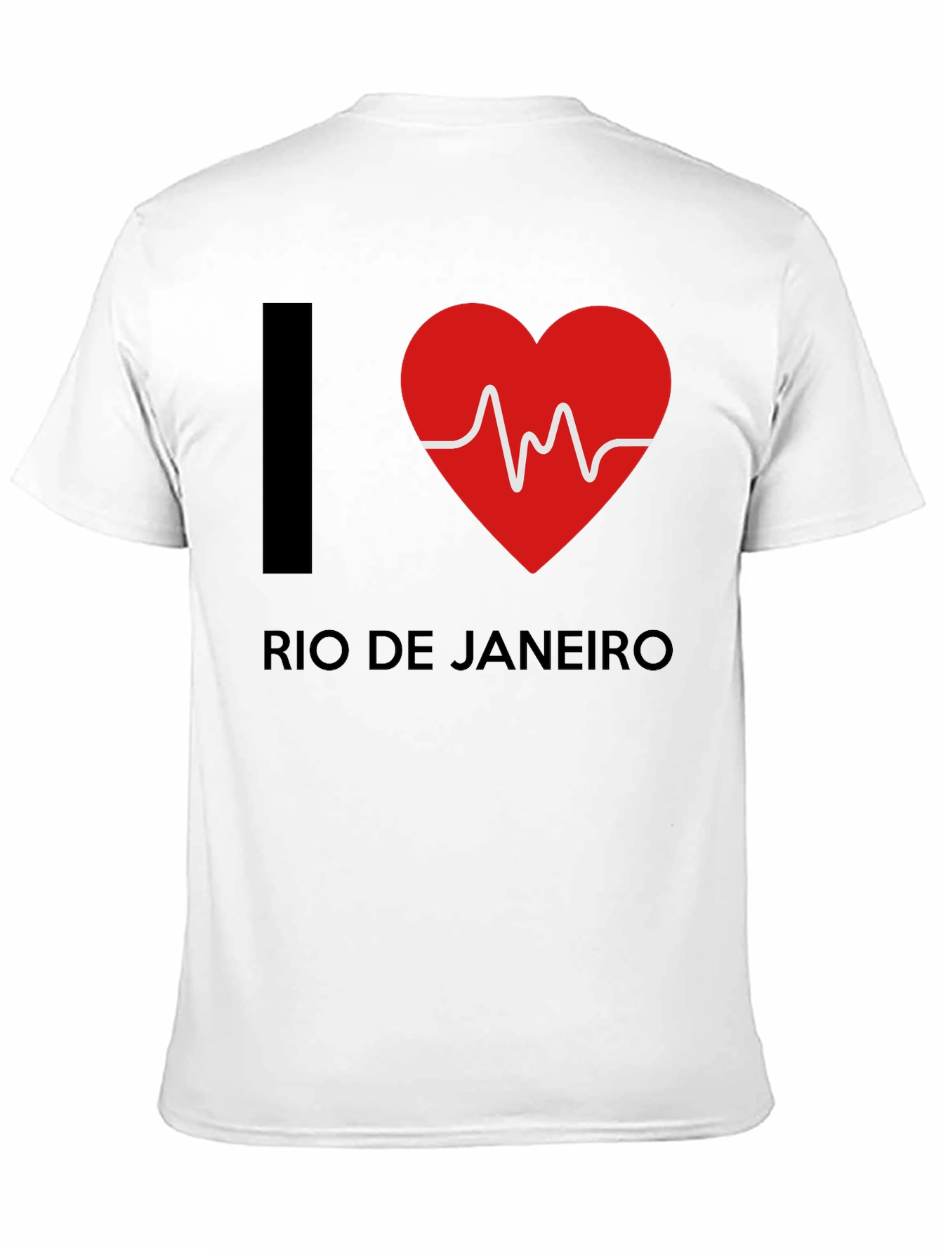 I Love Rio De Janeiro T-Shirt