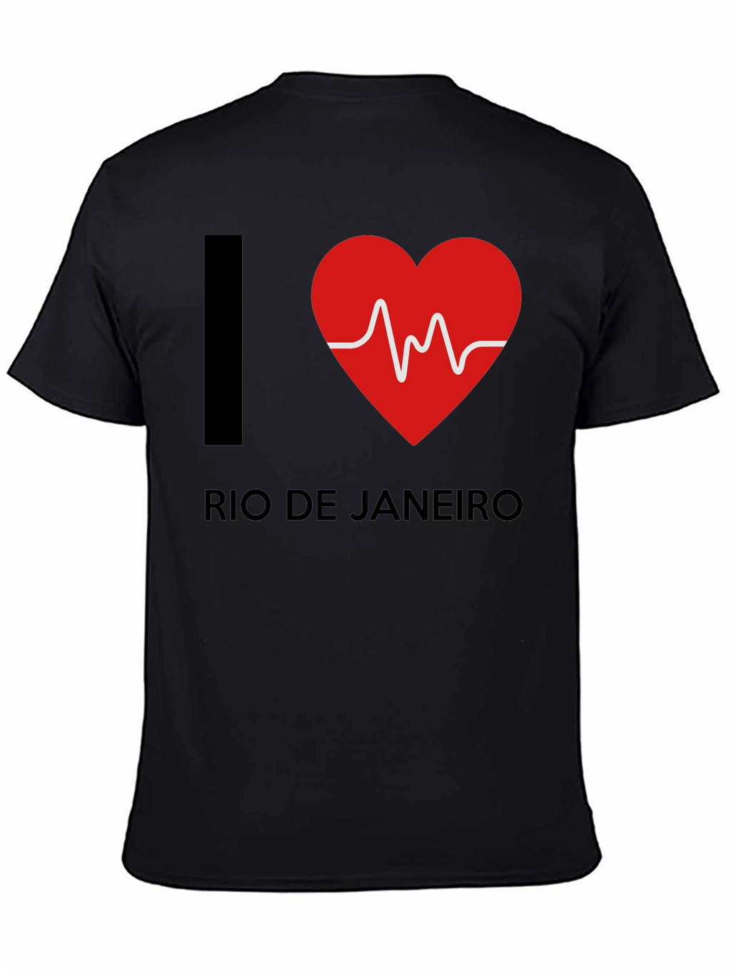 I Love Rio De Janeiro T-Shirt