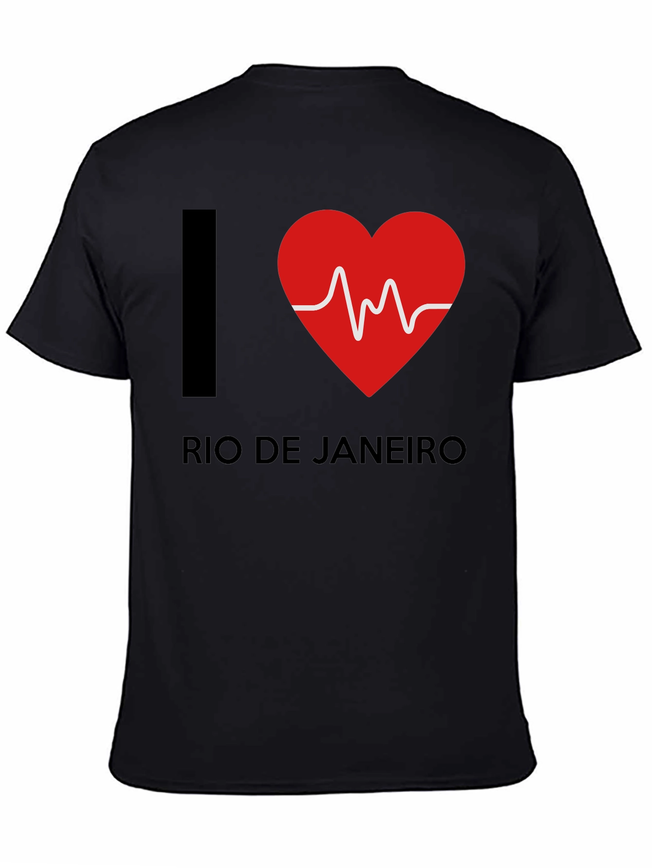 I Love Rio De Janeiro T-Shirt