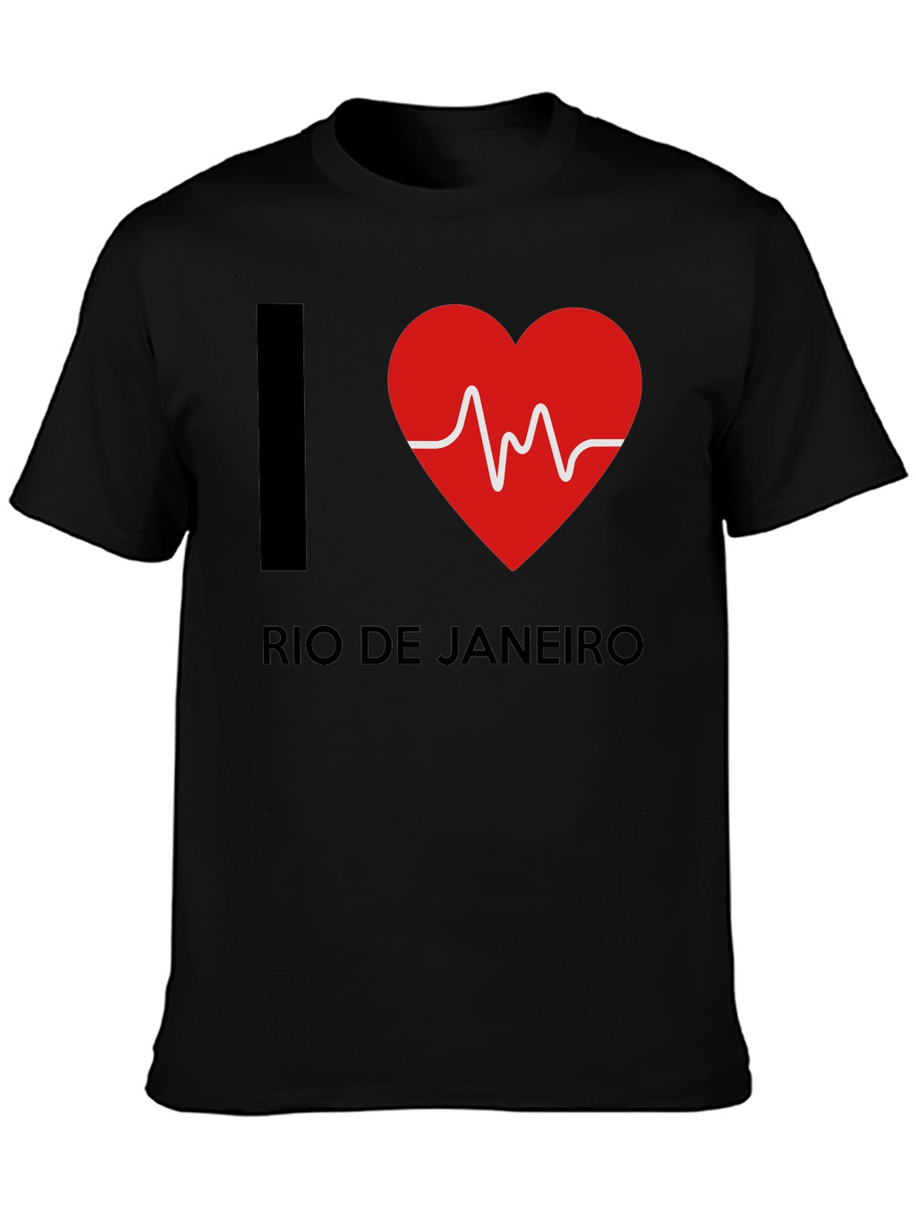 I Love Rio De Janeiro T-Shirt