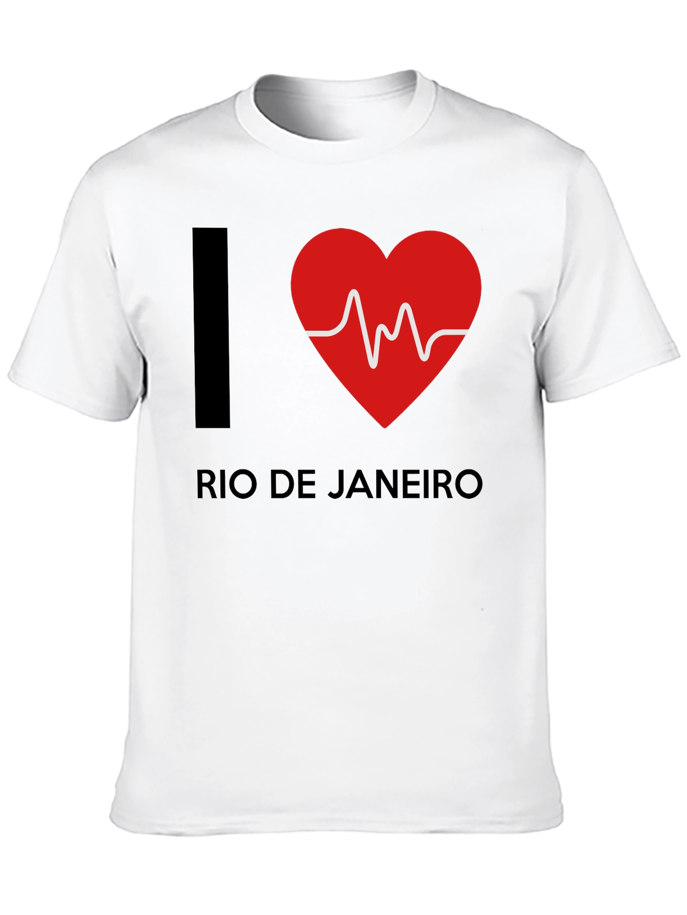 I Love Rio De Janeiro T-Shirt