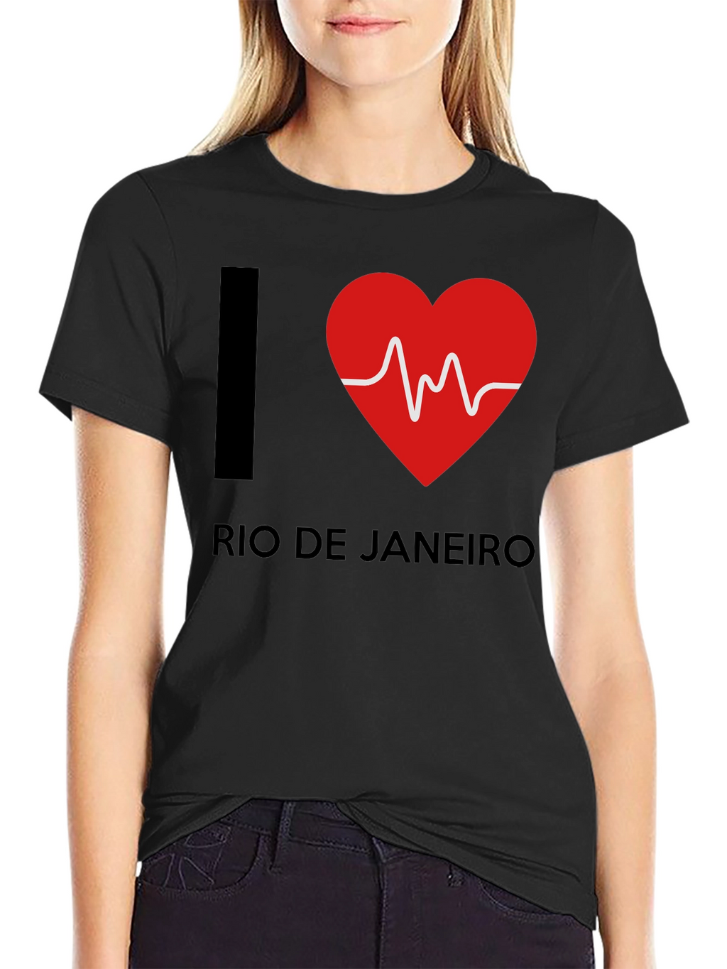 I Love Rio De Janeiro T-Shirt