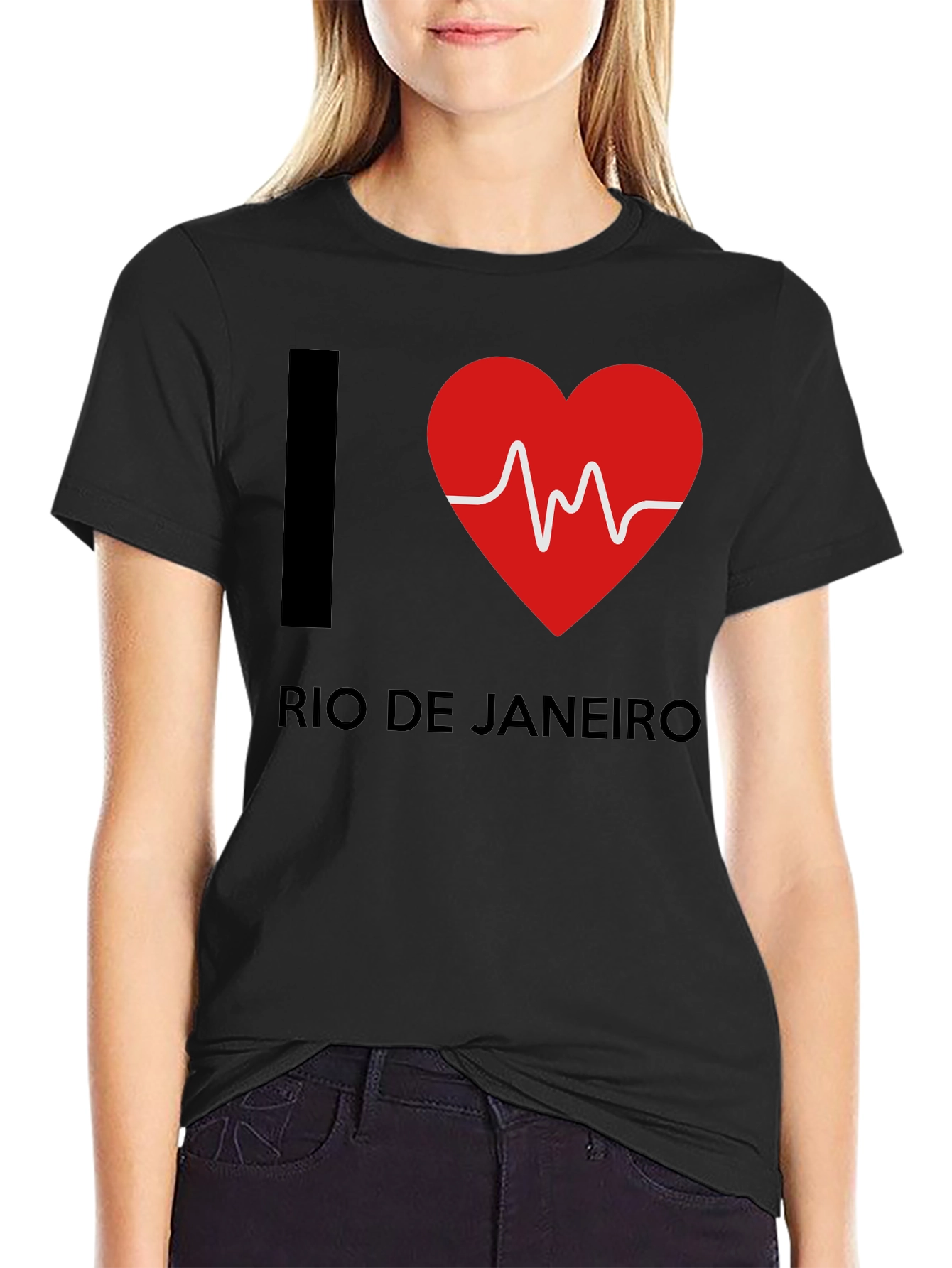 I Love Rio De Janeiro T-Shirt
