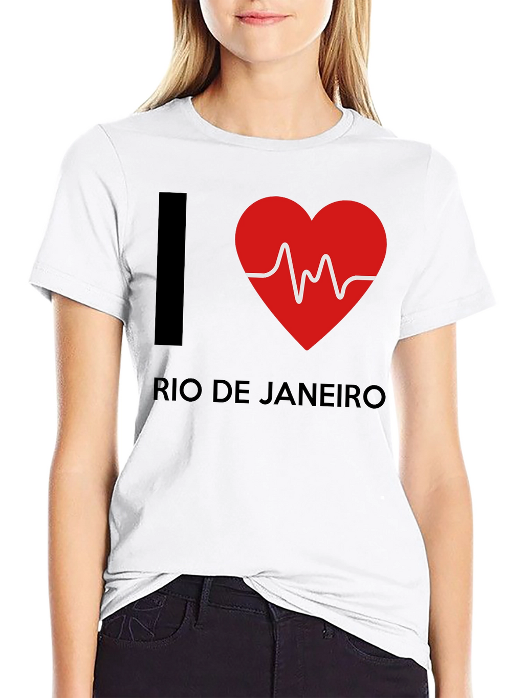 I Love Rio De Janeiro T-Shirt