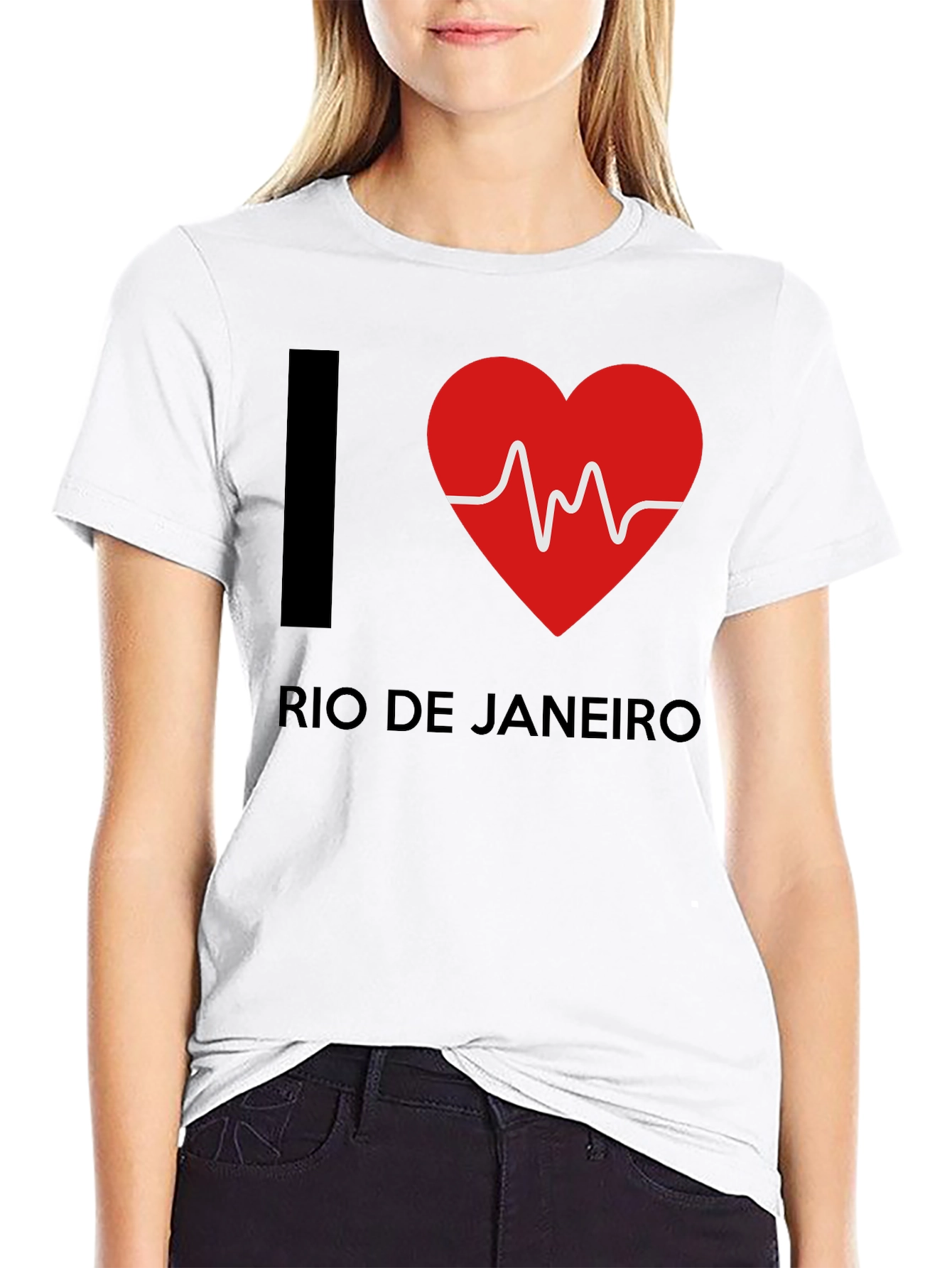 I Love Rio De Janeiro T-Shirt
