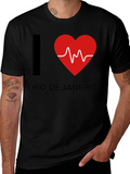 I Love Rio De Janeiro T-Shirt