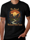 Big Bend National Park Texas T-Shirt