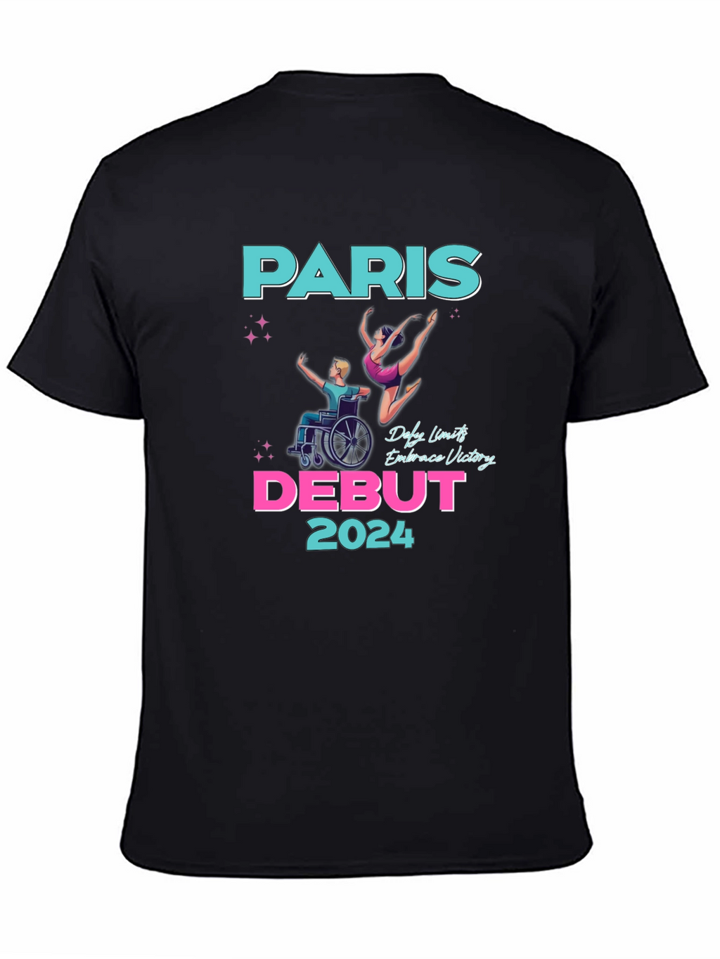 Paris Debut 2024 T-Shirt