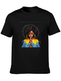 Radiate Confidence T-Shirt - Womens Graphic Tee