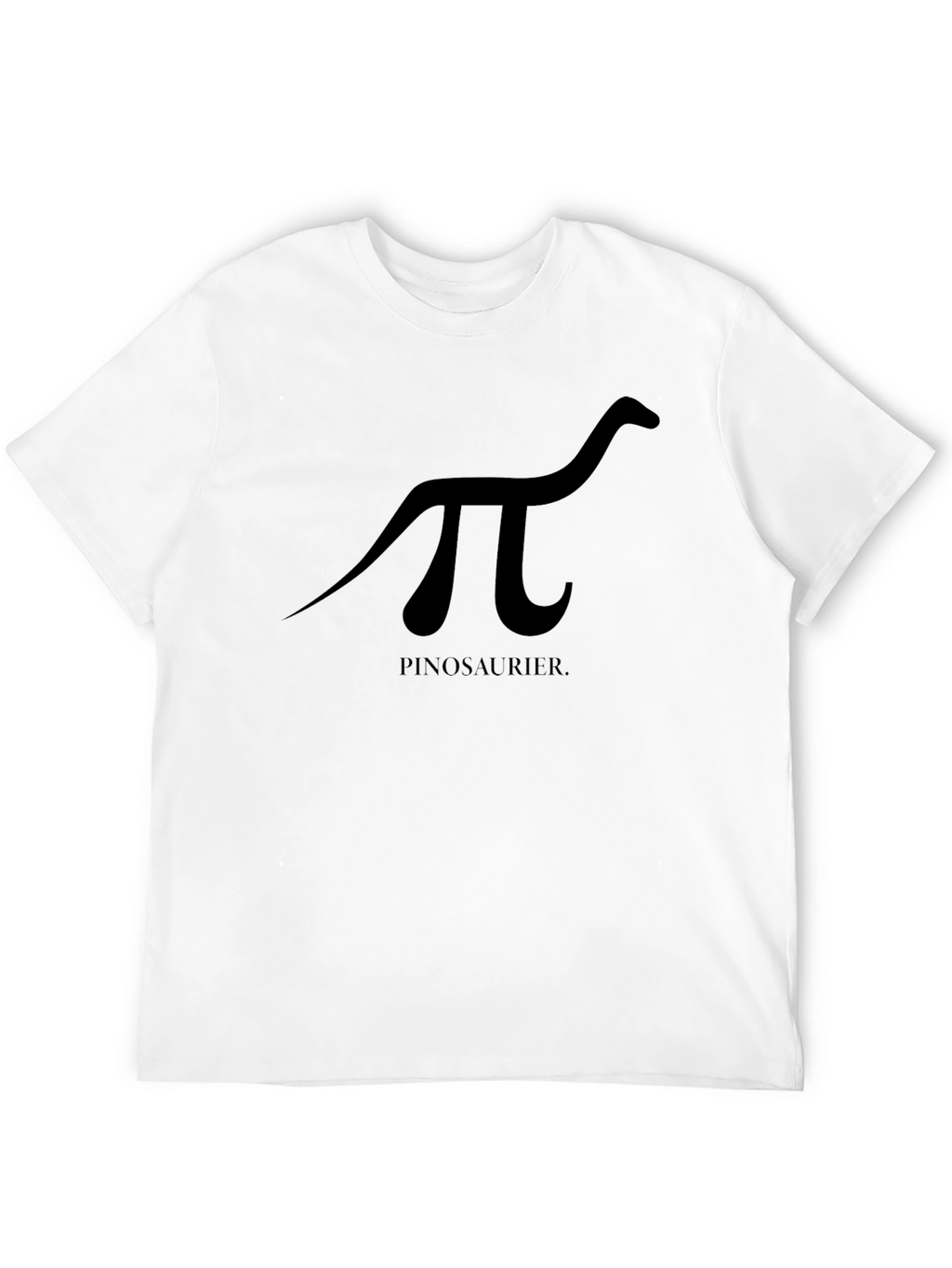 Pinosaurier T-Shirt - Pi Dinosaur Tee