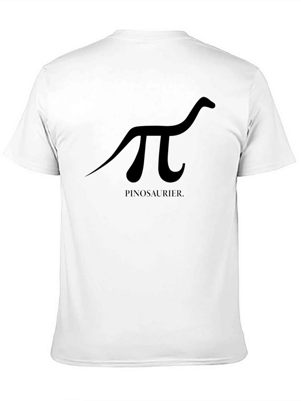 Pinosaurier T-Shirt - Pi Dinosaur Tee