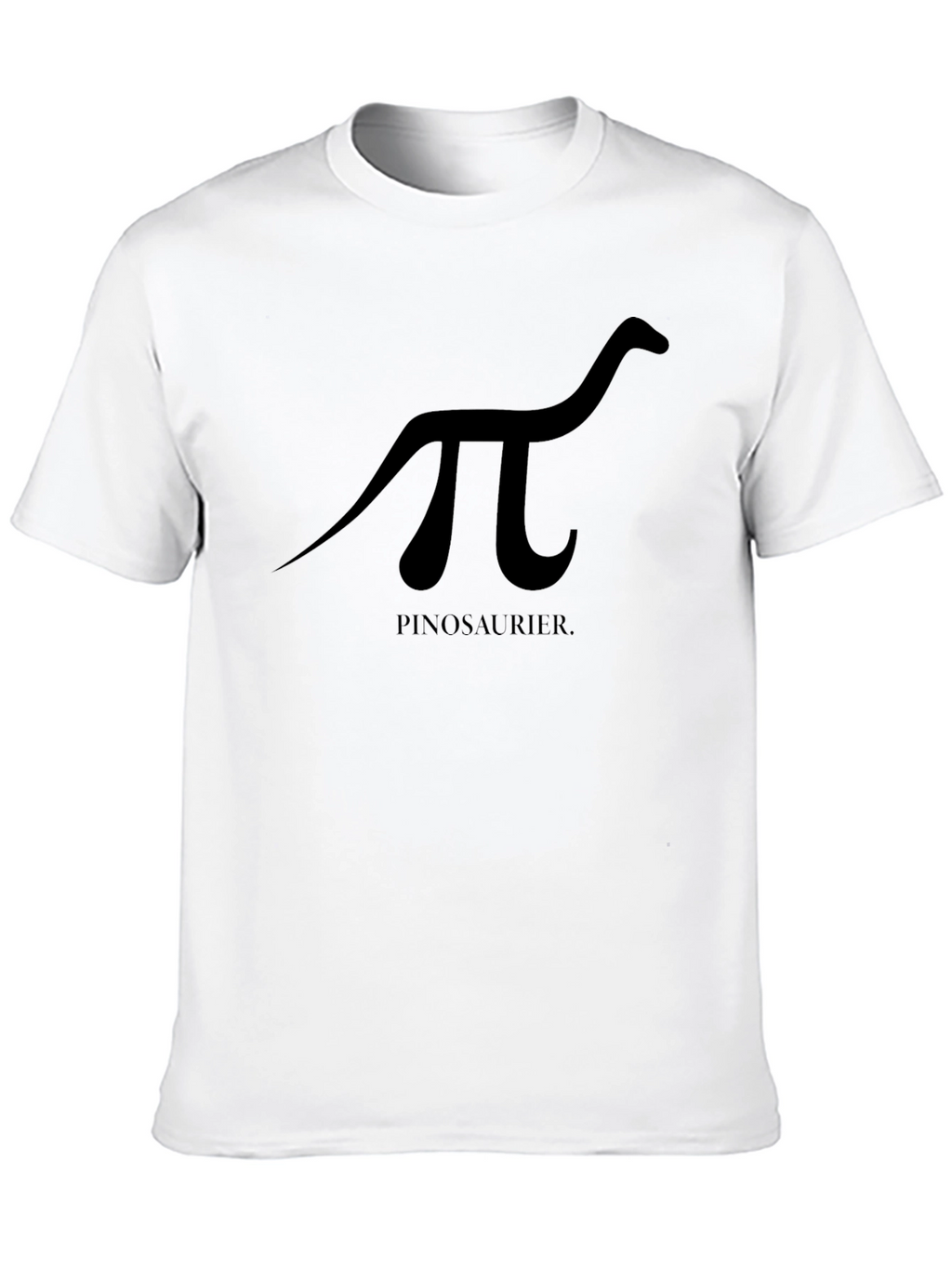 Pinosaurier T-Shirt - Pi Dinosaur Tee
