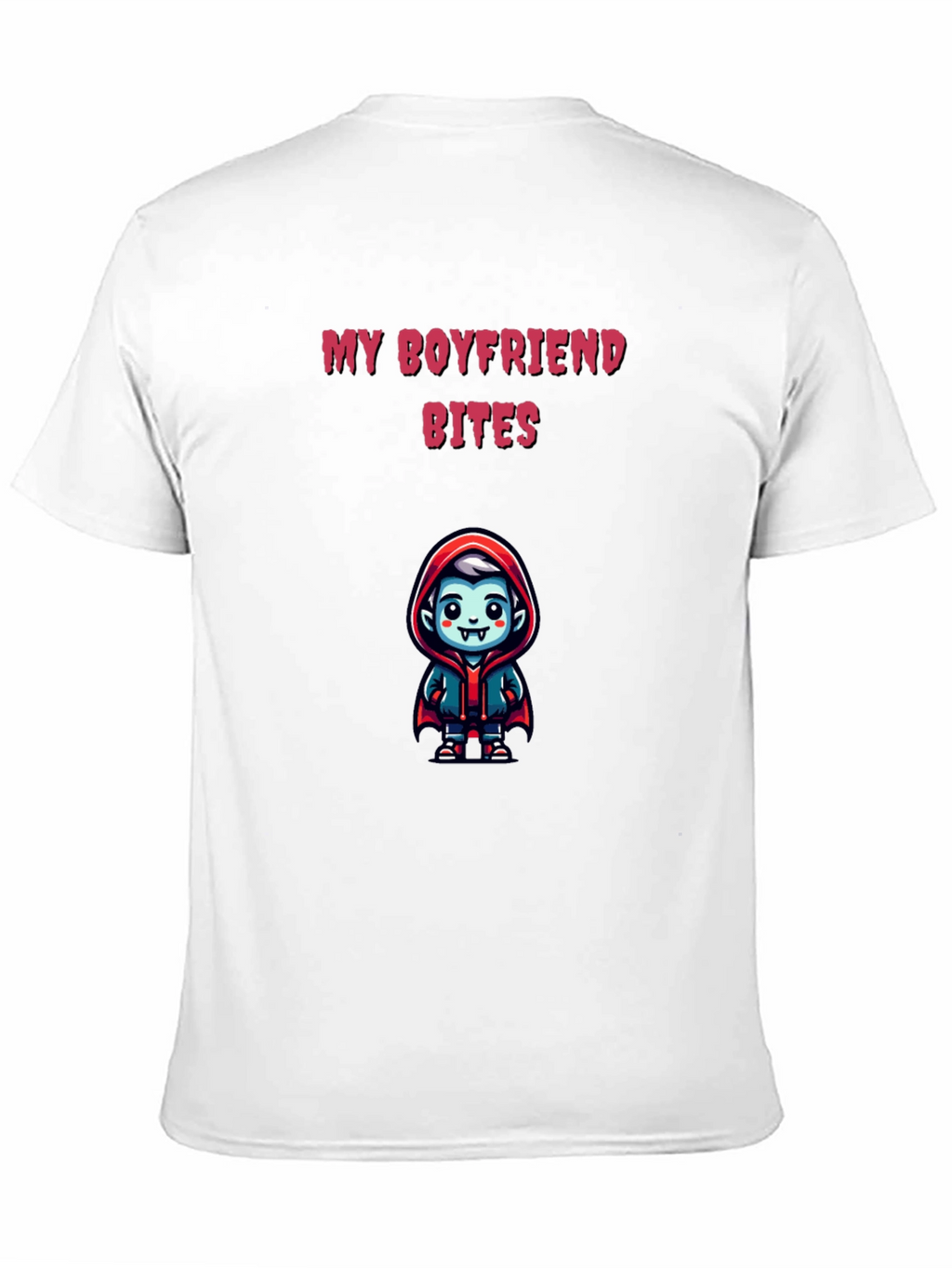 My Boyfriend Bites T-Shirt