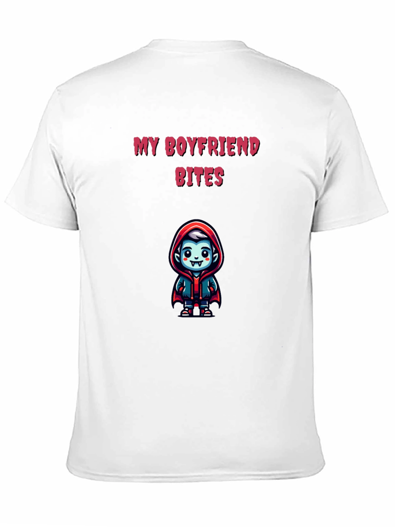 My Boyfriend Bites T-Shirt