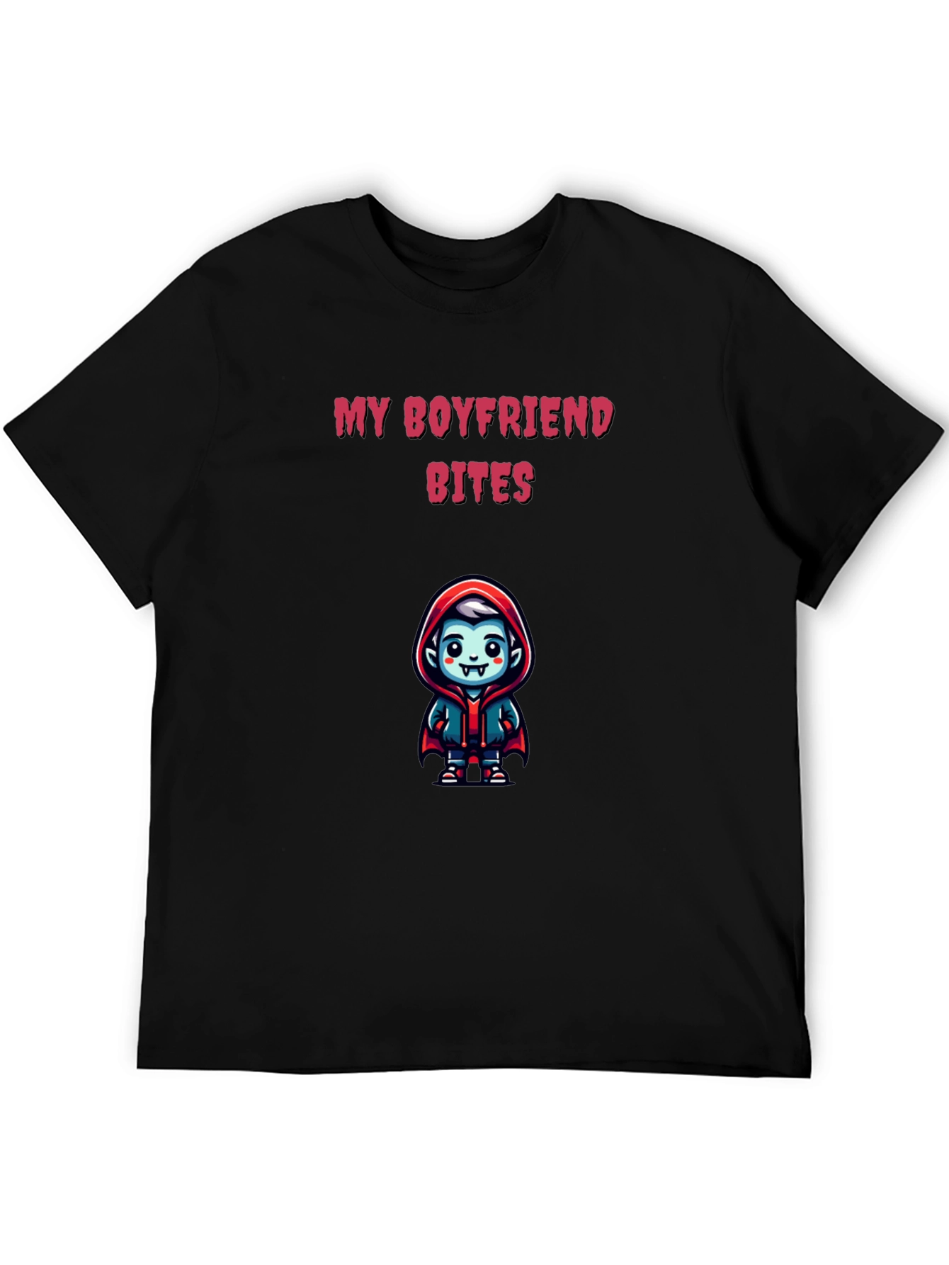 My Boyfriend Bites T-Shirt