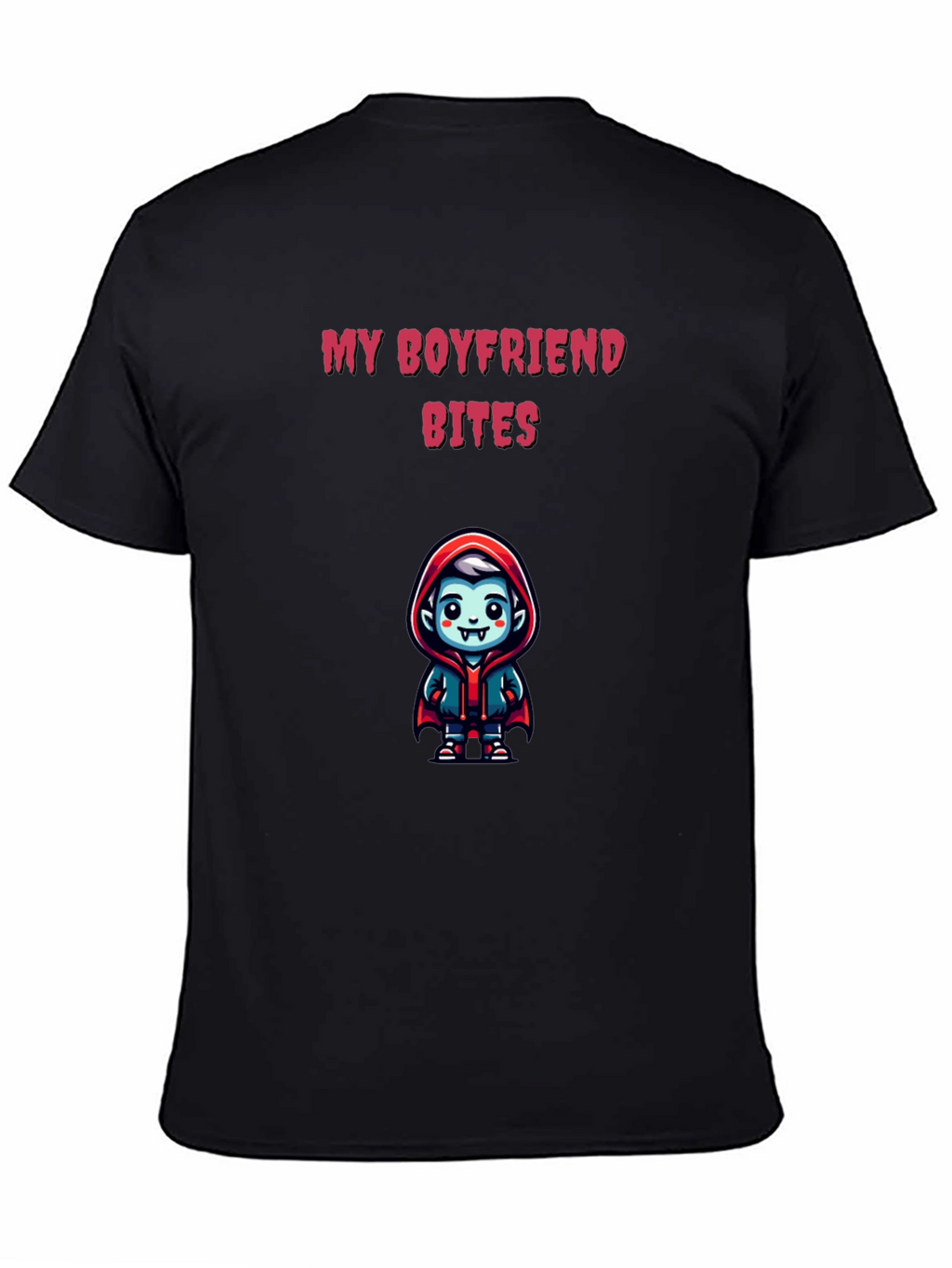 My Boyfriend Bites T-Shirt