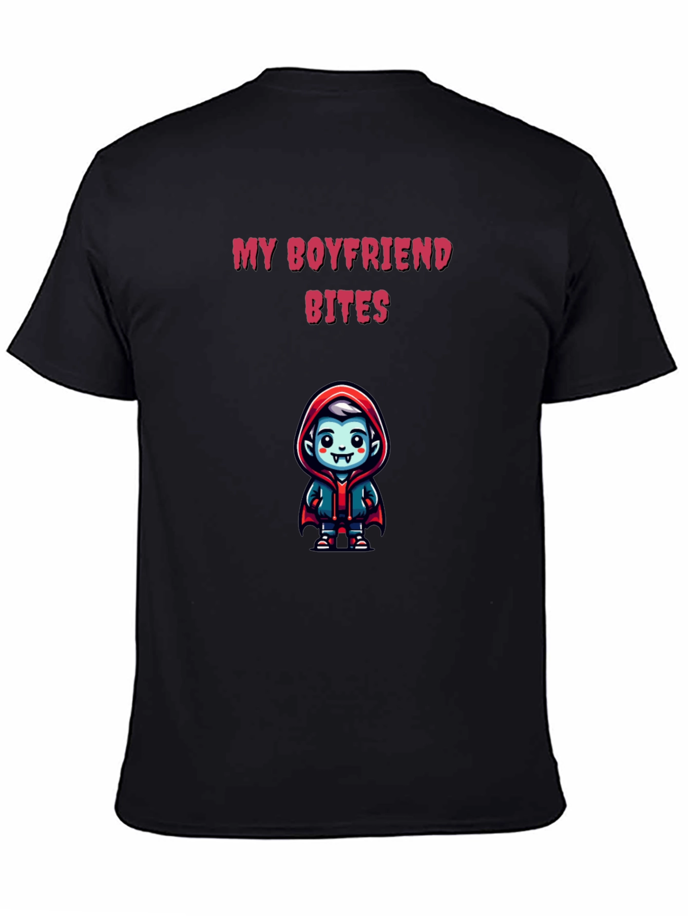 My Boyfriend Bites T-Shirt
