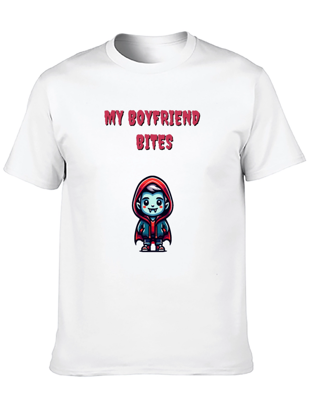 My Boyfriend Bites T-Shirt