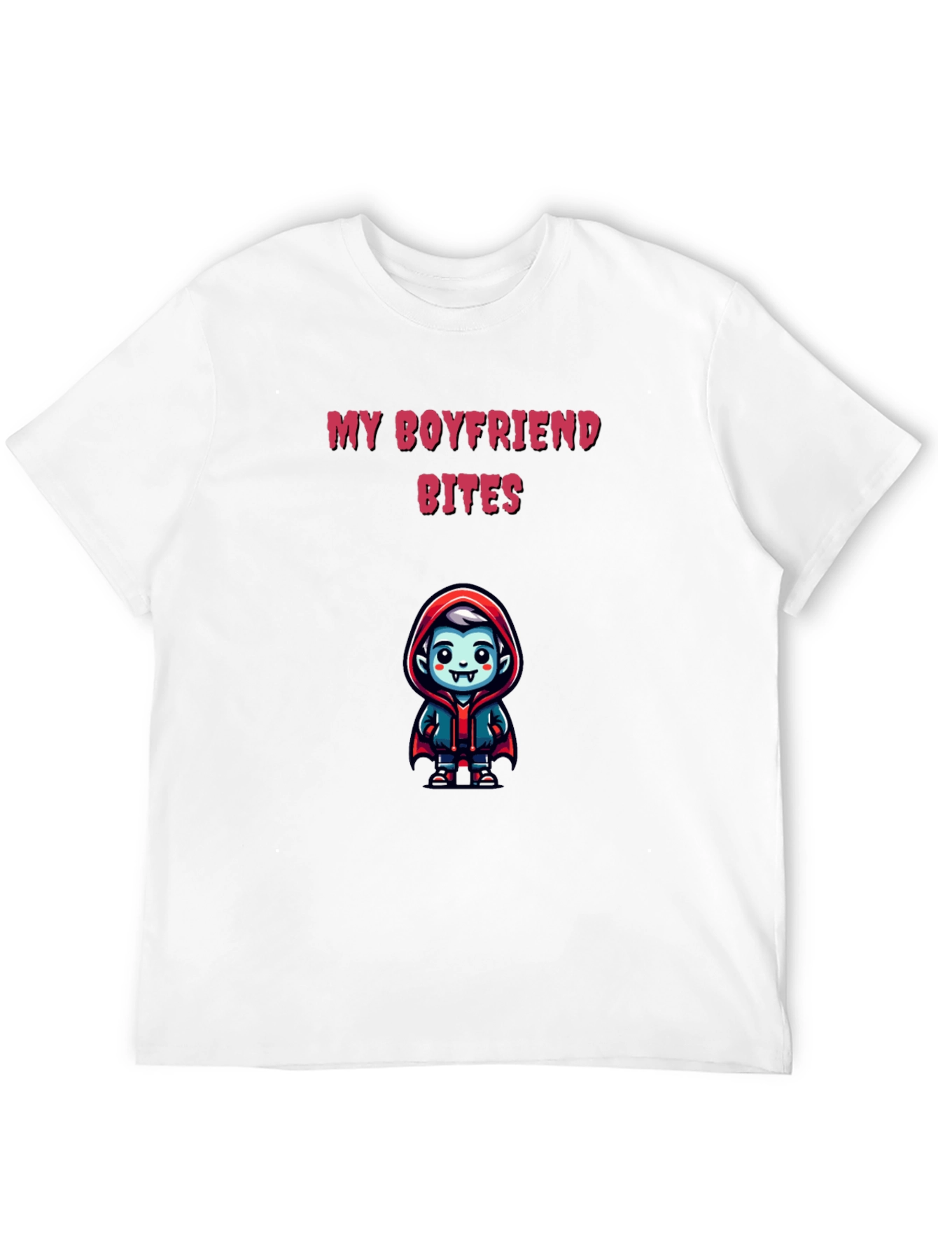 My Boyfriend Bites T-Shirt