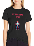 My Boyfriend Bites T-Shirt