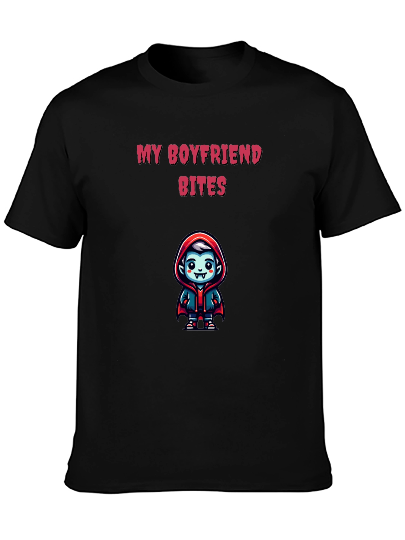 My Boyfriend Bites T-Shirt