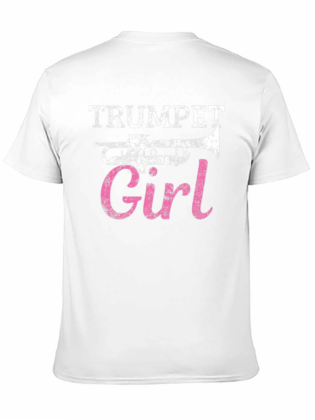 Trumpet Girl T-Shirt