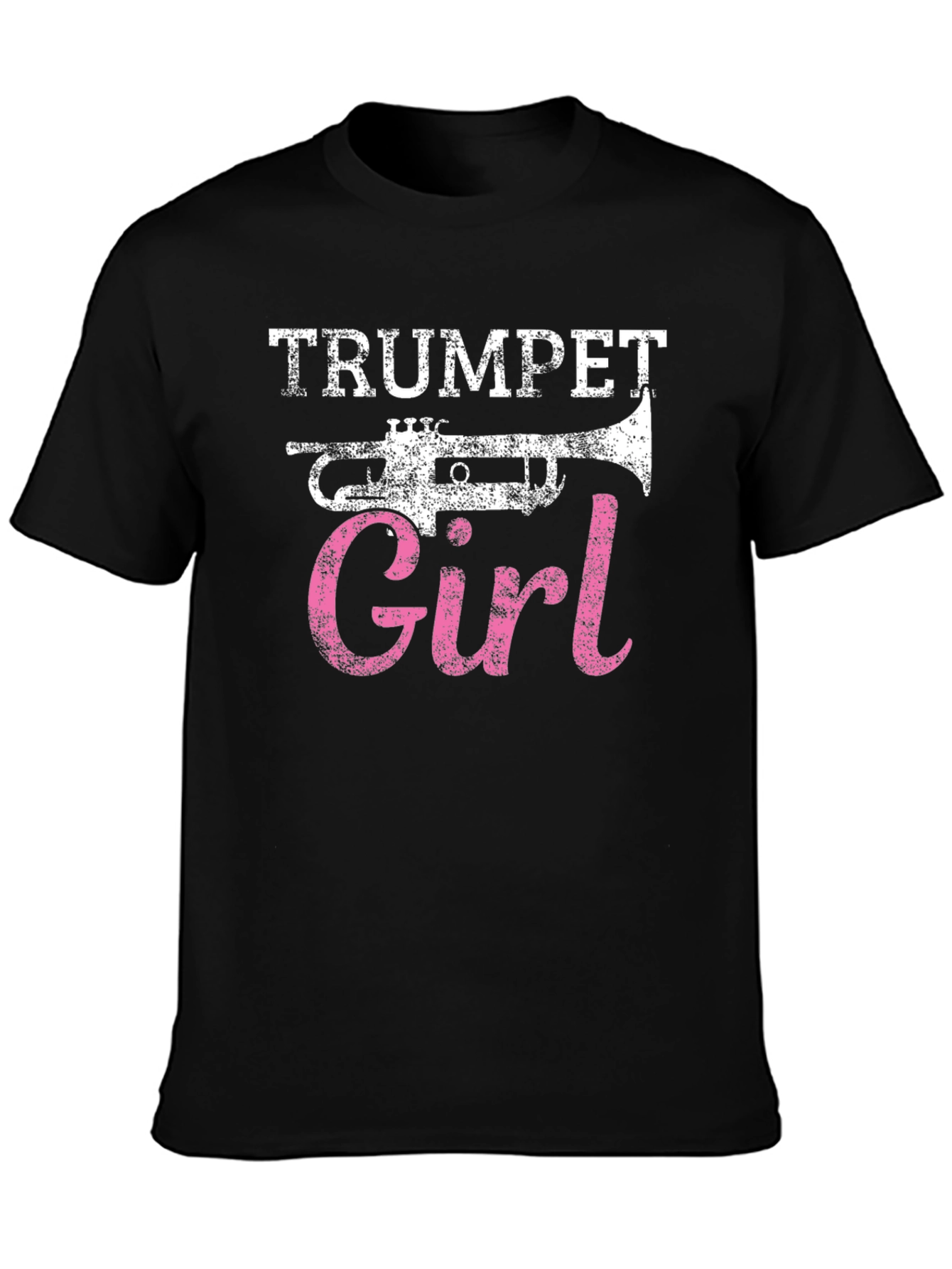 Trumpet Girl T-Shirt