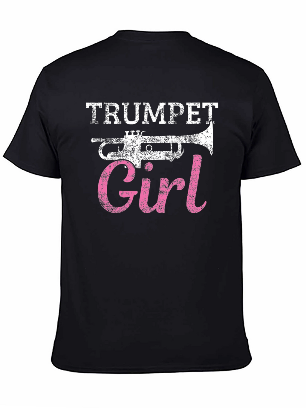 Trumpet Girl T-Shirt