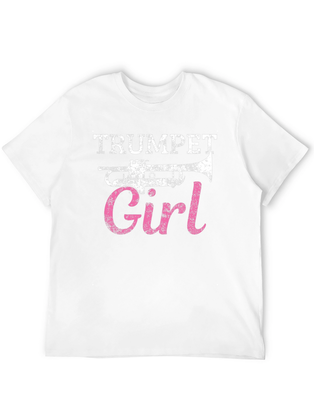 Trumpet Girl T-Shirt