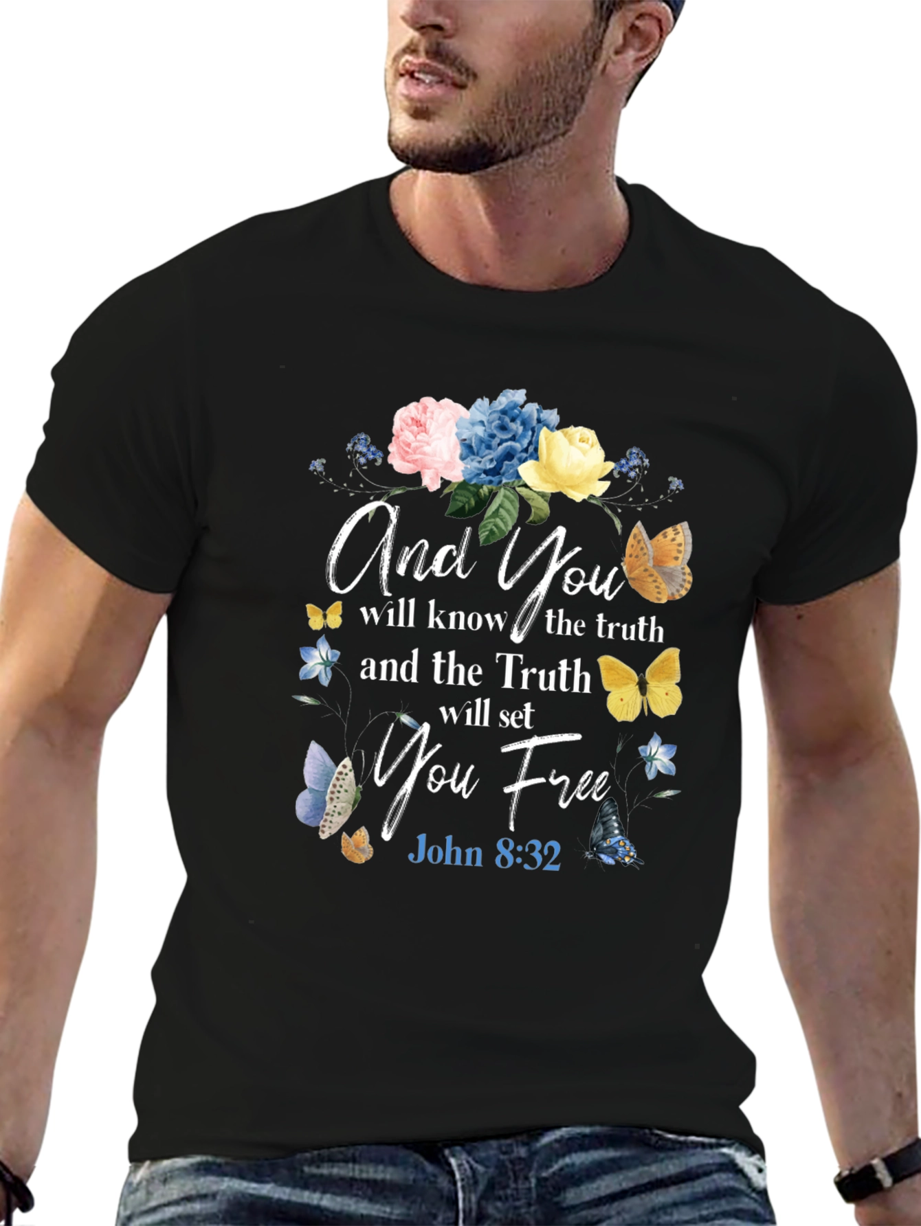 And You Shall Know The Truth T-Shirt