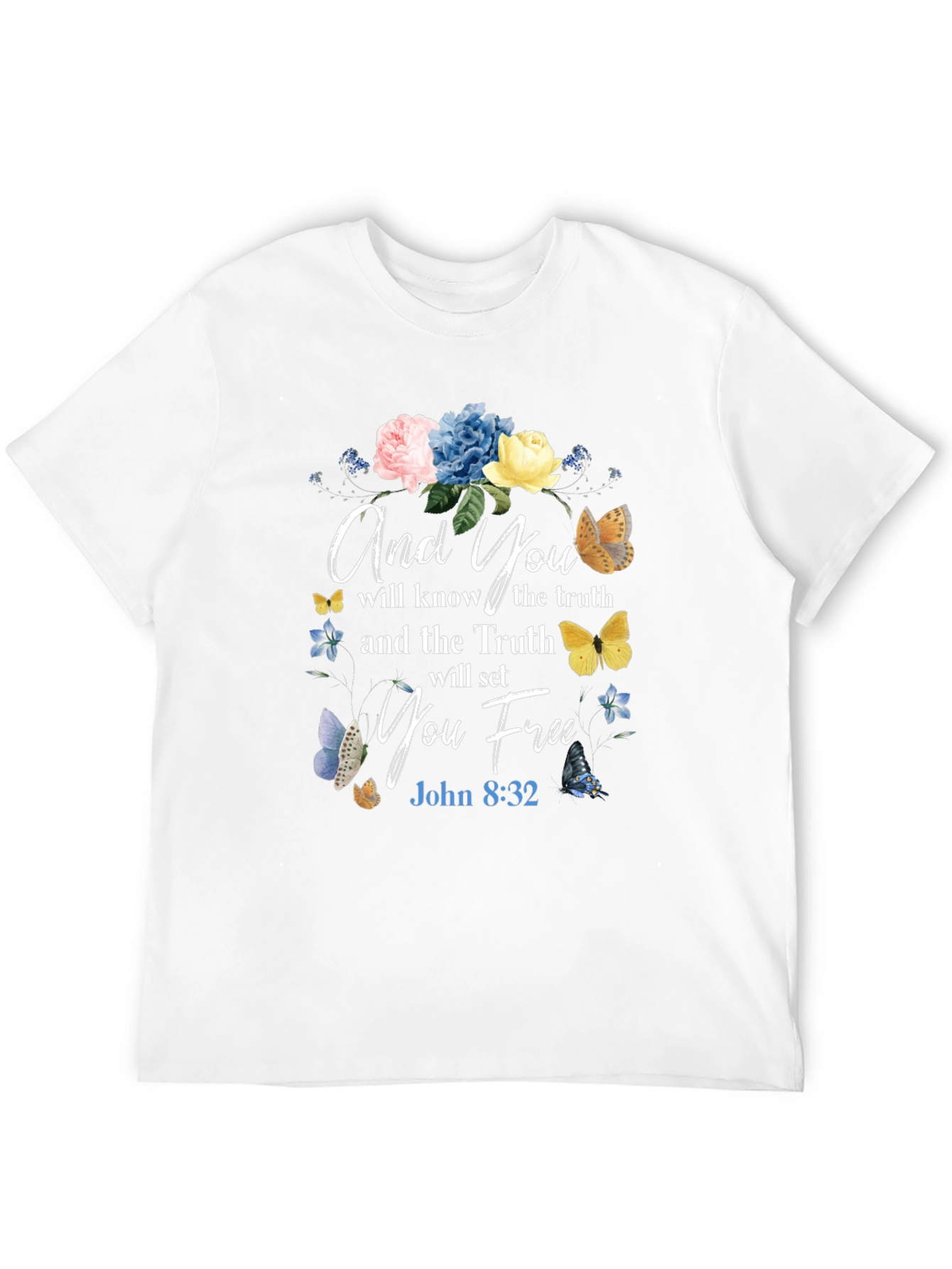 And You Shall Know The Truth T-Shirt