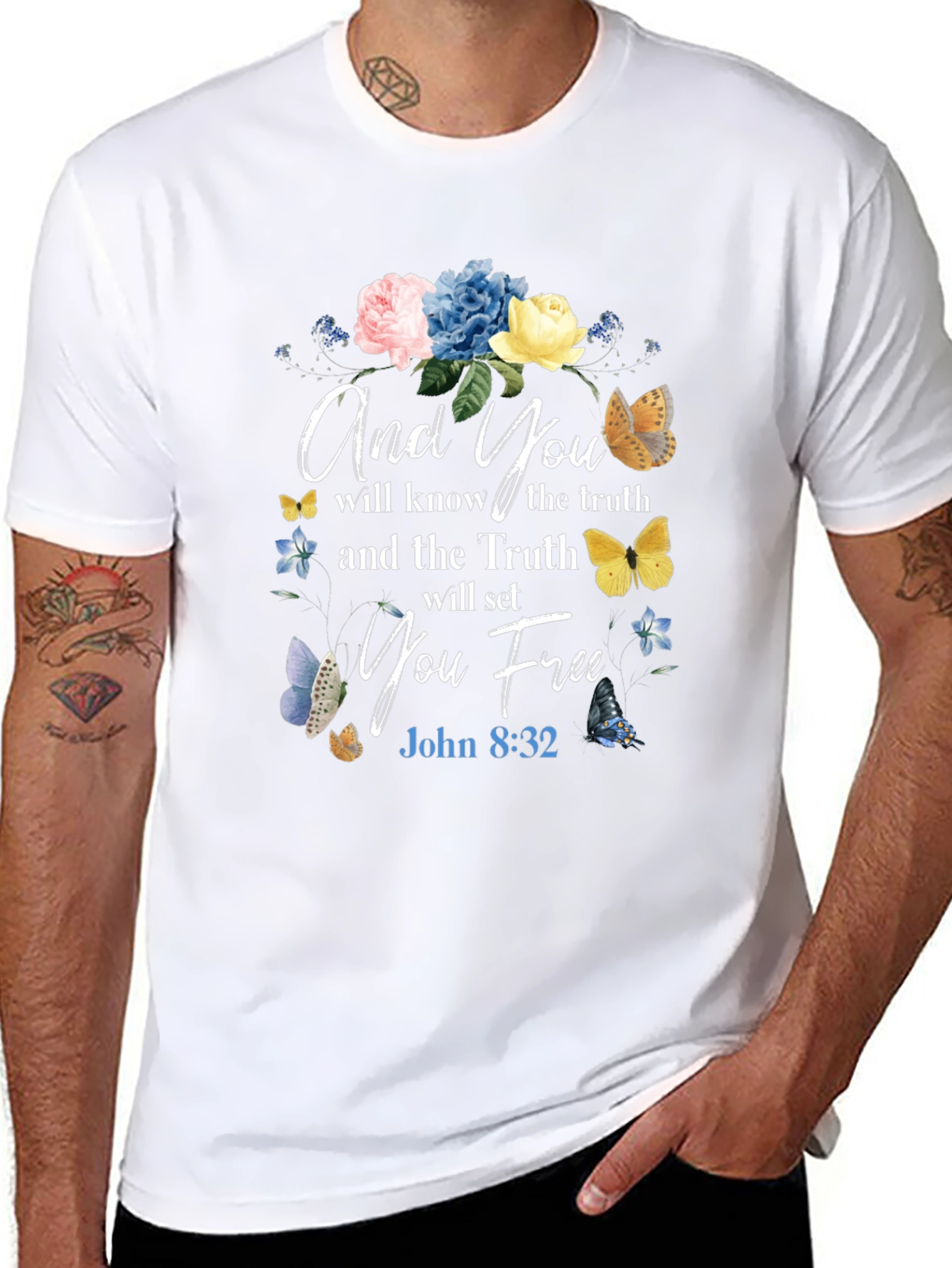 And You Shall Know The Truth T-Shirt